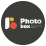 photo-box circle
