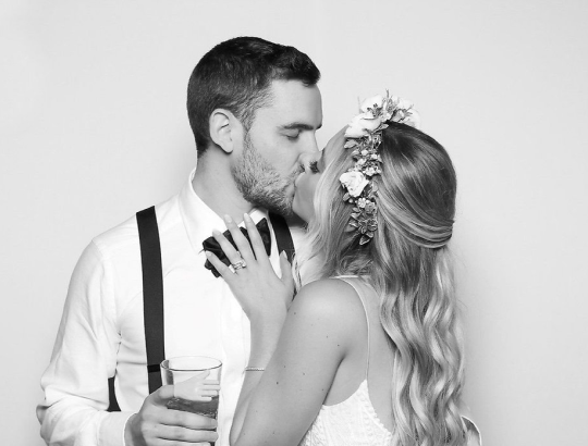 Glam Photo booth