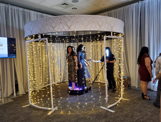 360 Video Booth