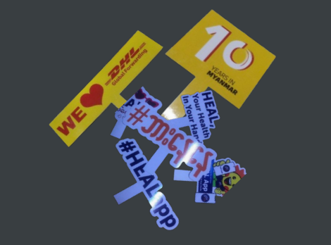 Customize Props