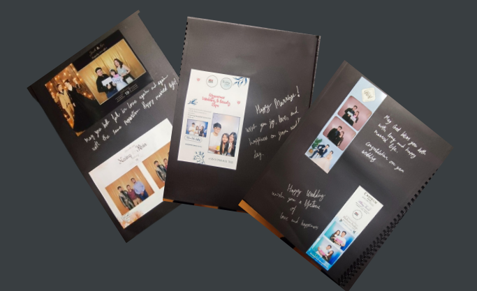 Attendance Signature Book